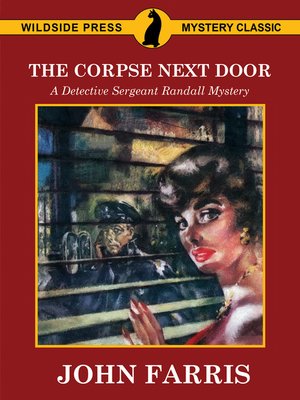 cover image of The Corpse Next Door